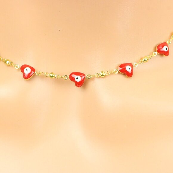 Minimalist Necklace Chain, Elegant Jewelry for Women & Girls | MLCRC1996 - Picture 5 of 10